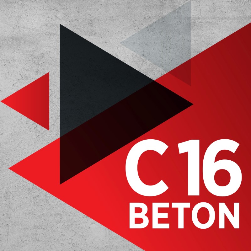 C16 BETON