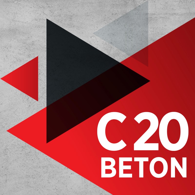 C20 BETON