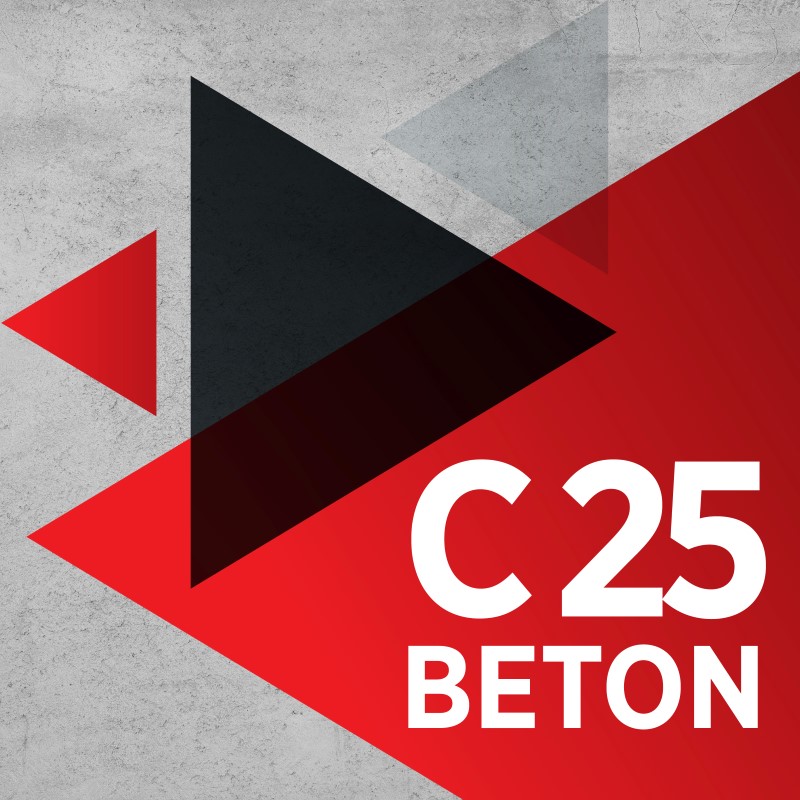 C25 BETON