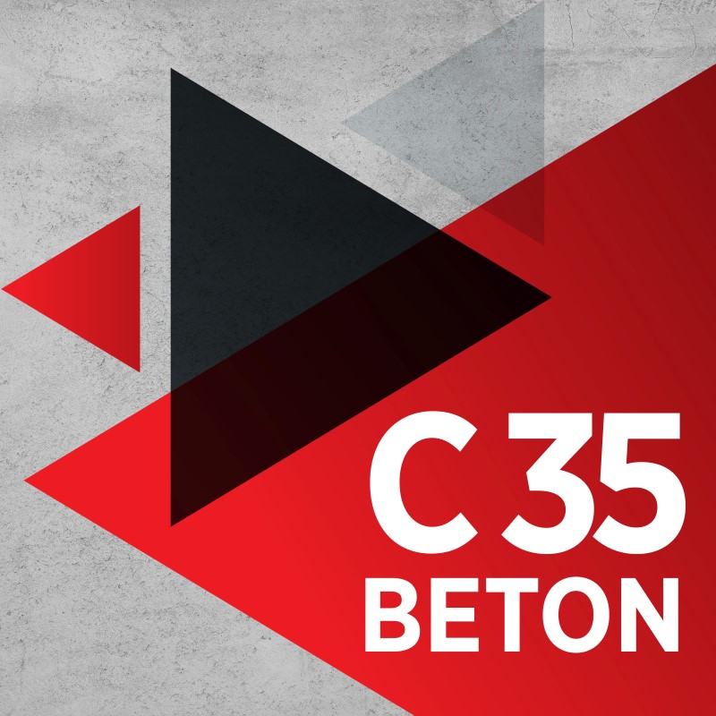 C35 BETON