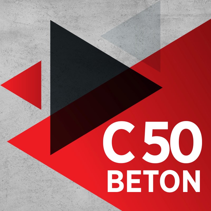 C50 BETON