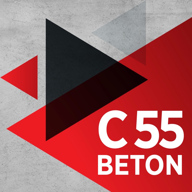 C55 BETON