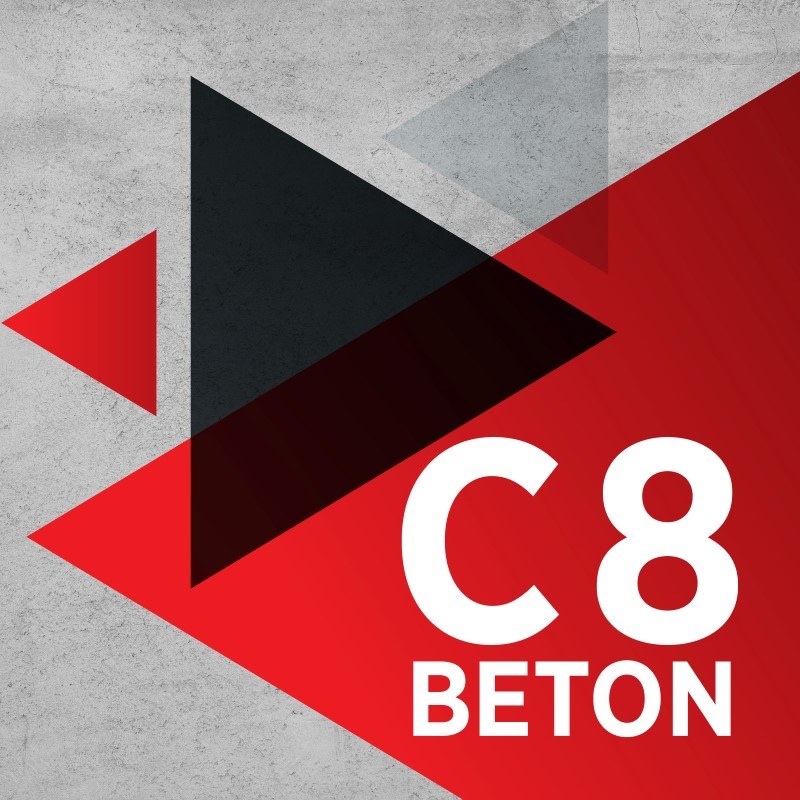 C8 BETON